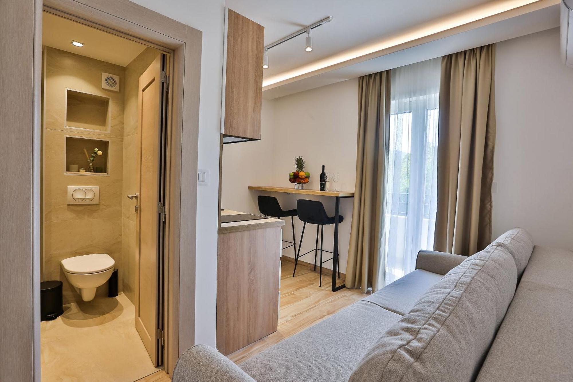 Villa La Vida 布德瓦 外观 照片