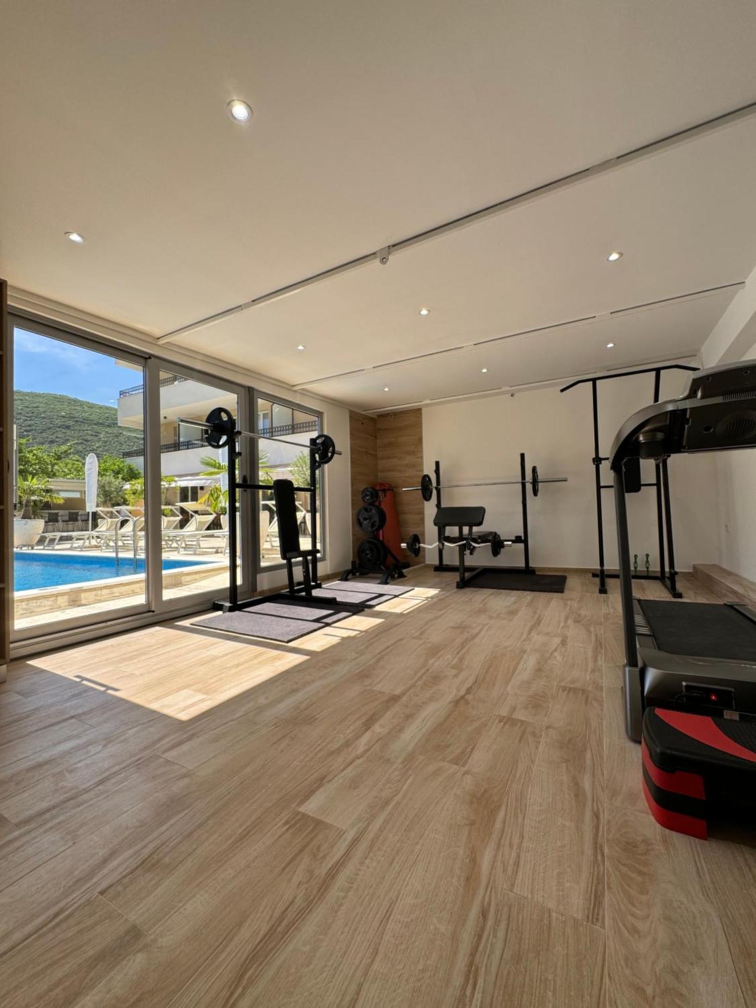 Villa La Vida 布德瓦 外观 照片