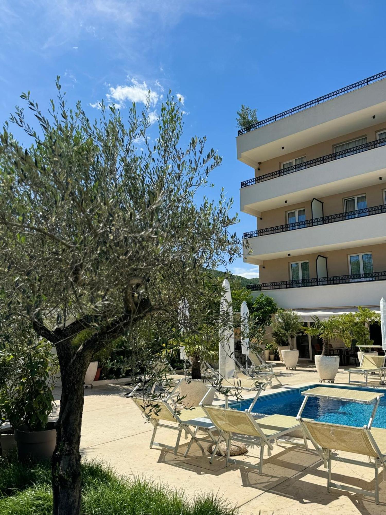 Villa La Vida 布德瓦 外观 照片